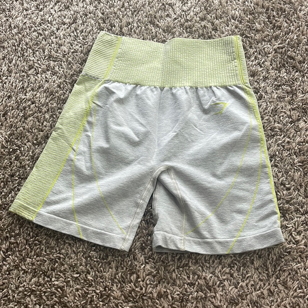 Gymshark hyper amplify shorts